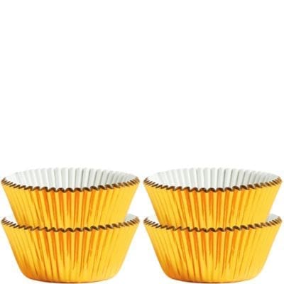 140095.19 CUPCAKE MINI GOLD