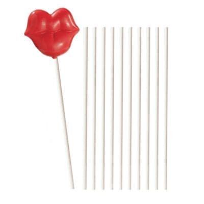 140139 ***LOLLIPOP STICKS 8 INCH