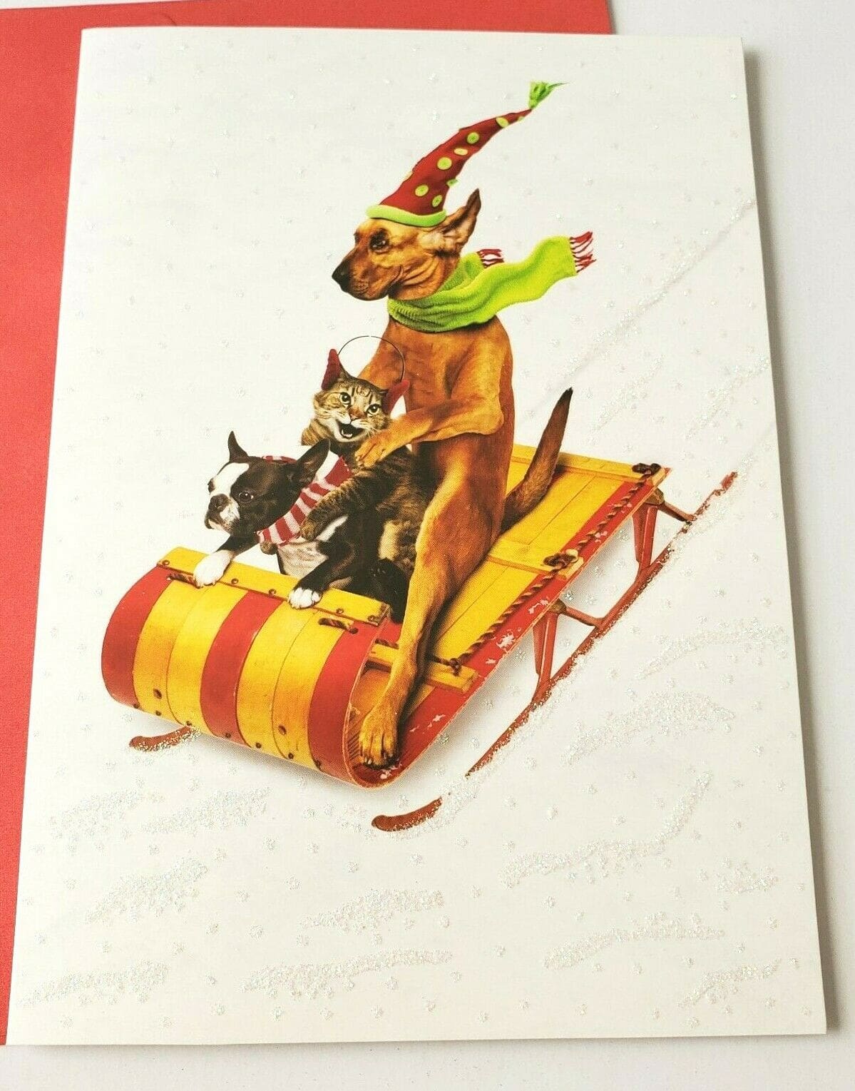 92752303492 GREETING CARD