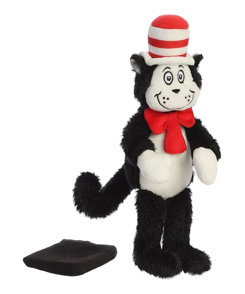 15948 SHOULDERKIN CAT IN THE HAT