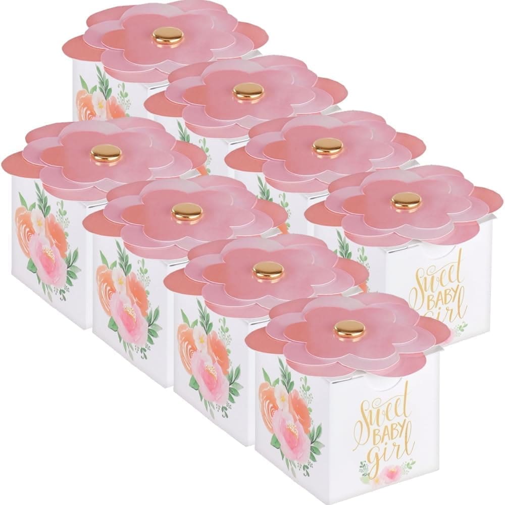 382165 FLORAL BABY FVR BOXES