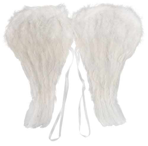 LF-0288 ANGEL WINGS WHITE FEATHER