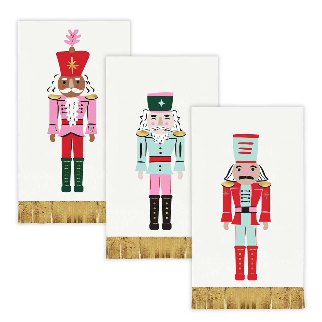 T6227 NUTCRACKER GN