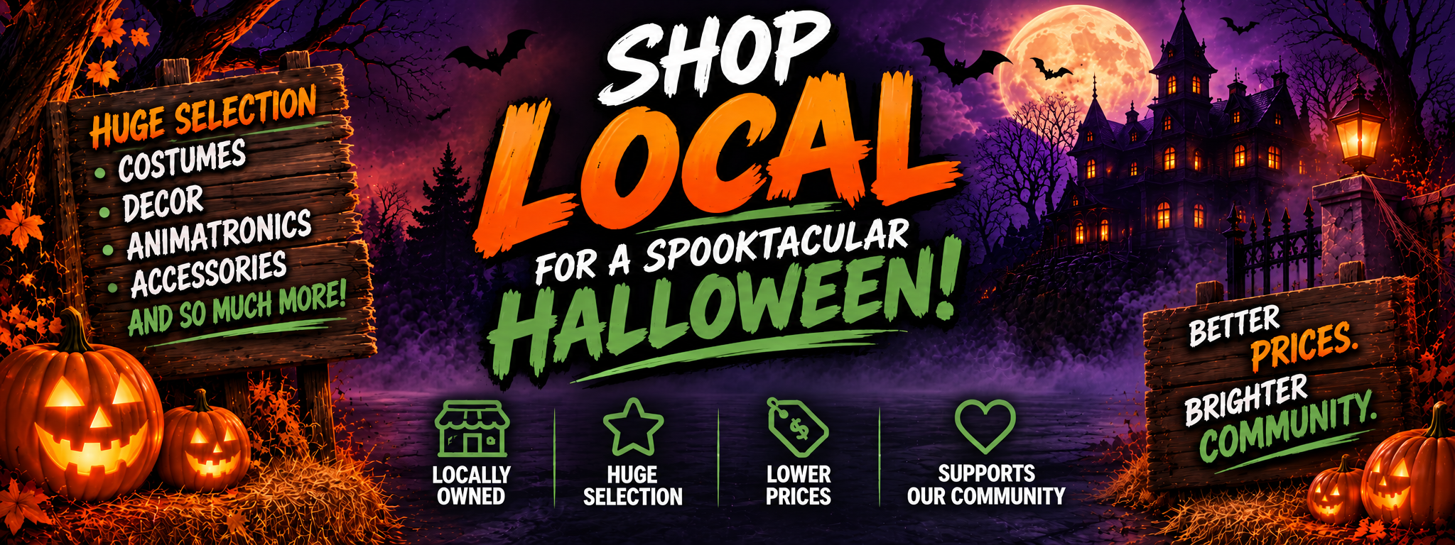 topbanner-home-halloween halloween costumes and party supplies
