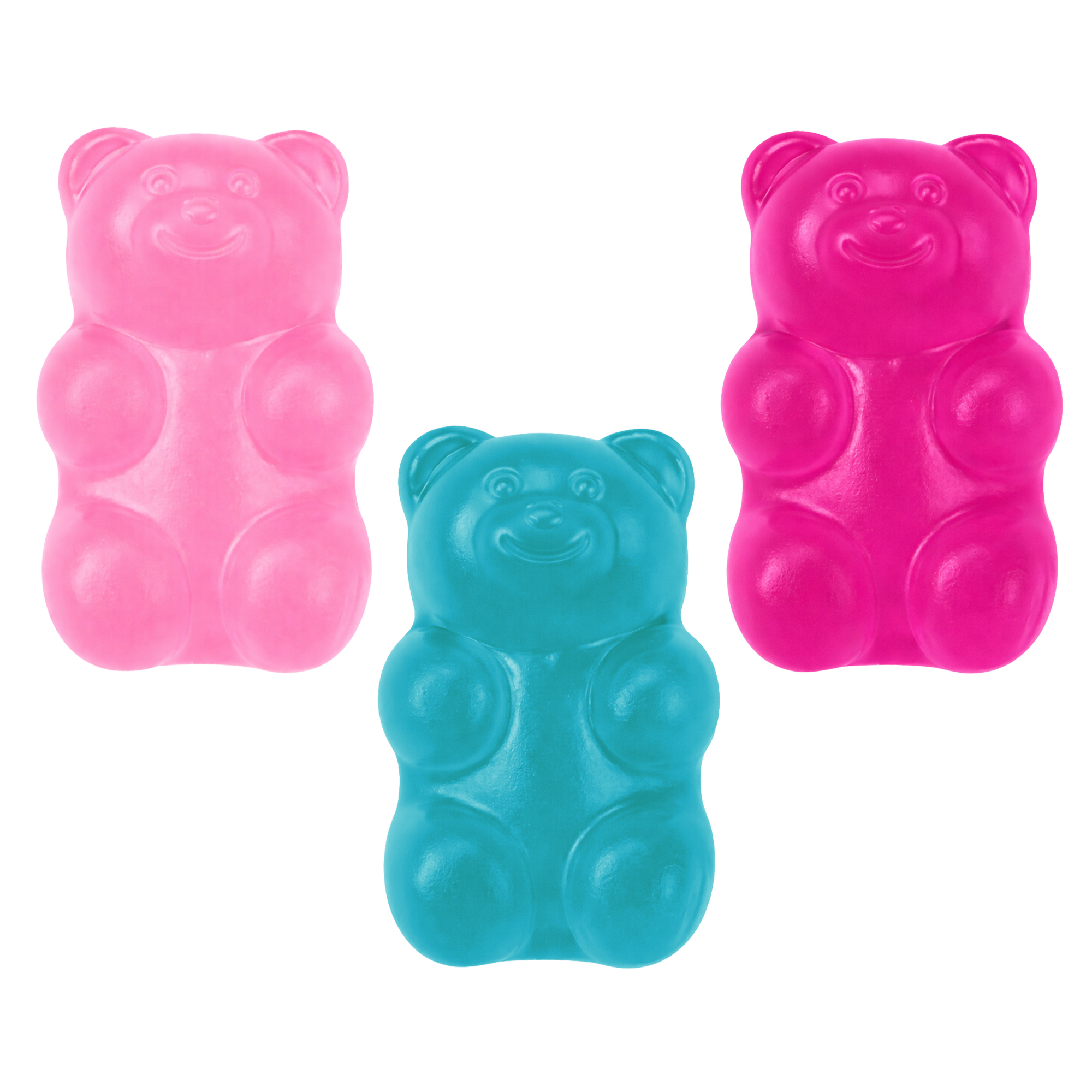 1133 SQUISH JELLY BEAR
