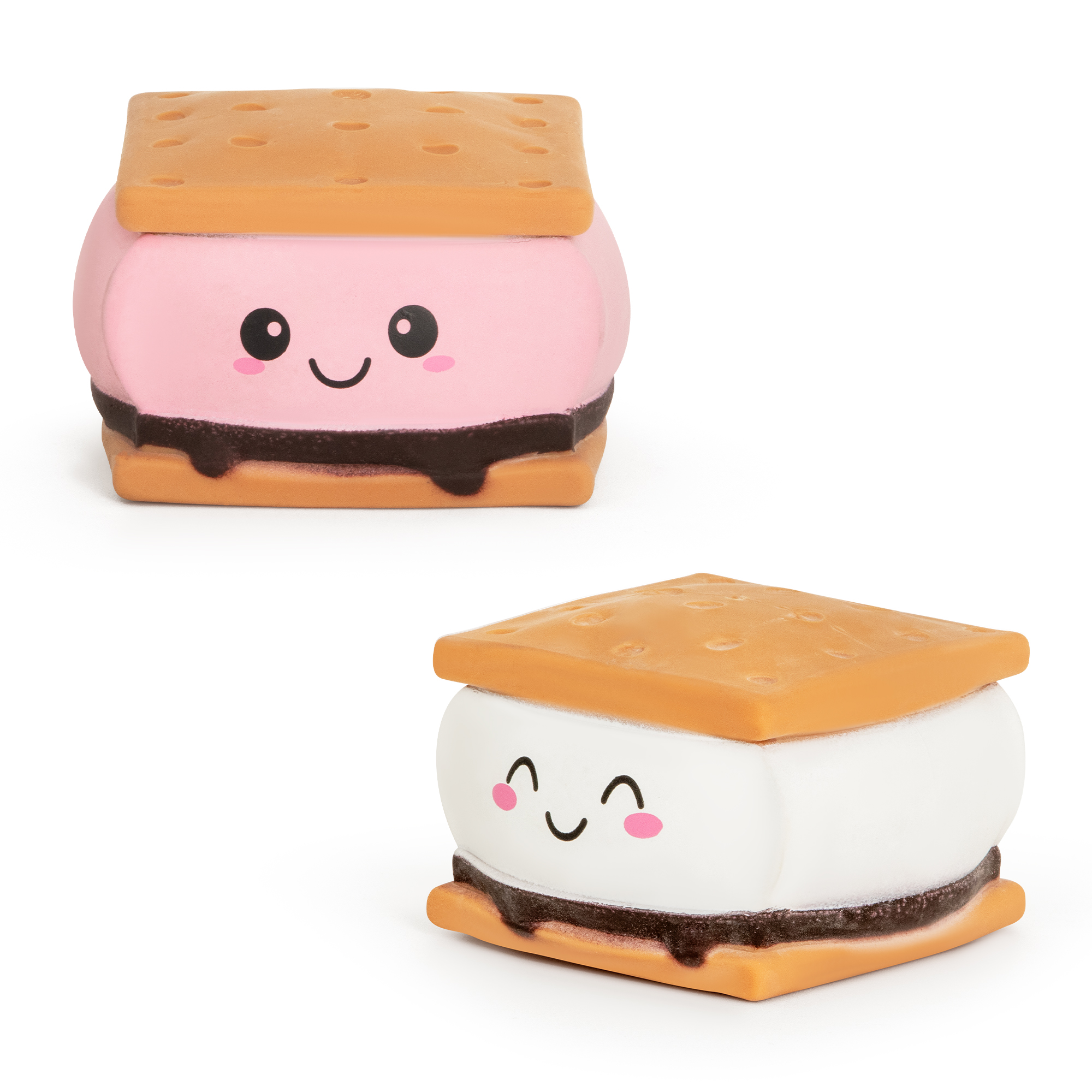 1137 SQUEEZE SMORES SQUISH