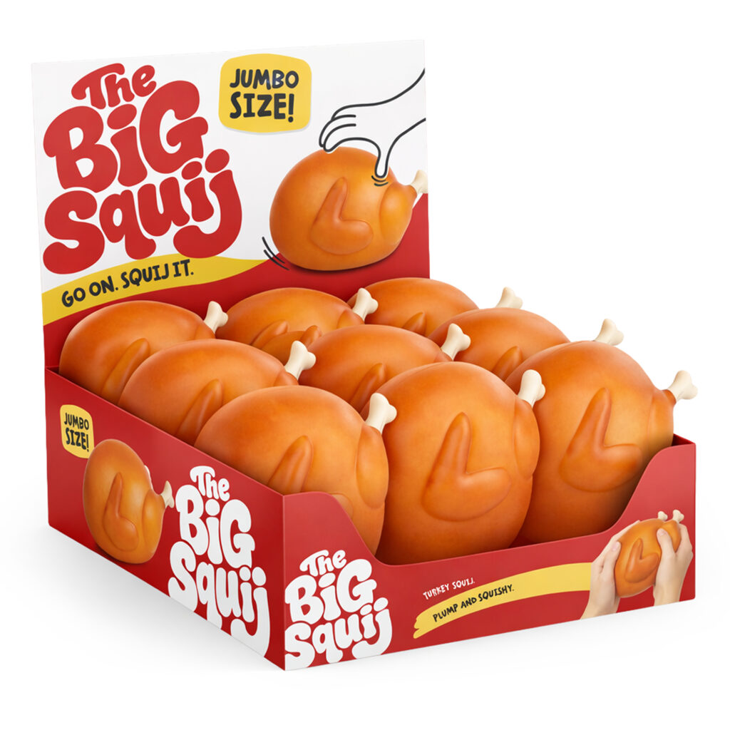 1167 big squij turkey